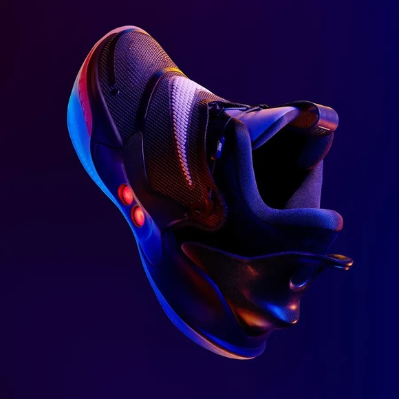 Nike Adapt 2.0 BB | Carbon Black | 10.5 - Picture 9 of 13